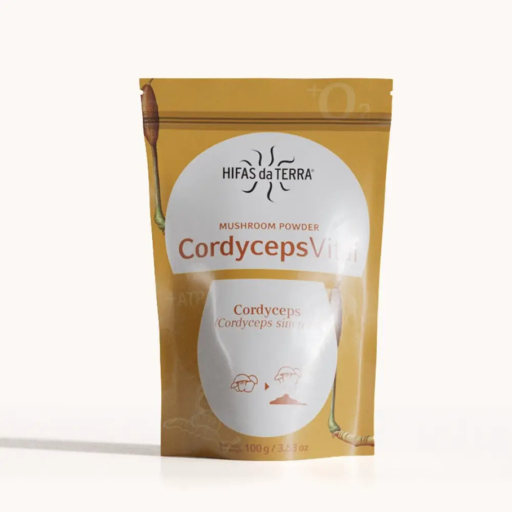 Cordyceps Vital - Pluhur