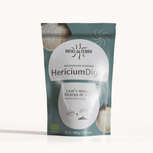 Hericium Digest – Pluhur