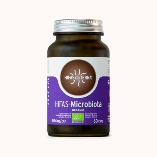 Hifas-Microbiota